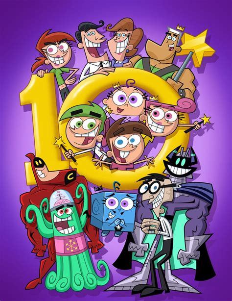 Parody: The Fairly OddParents